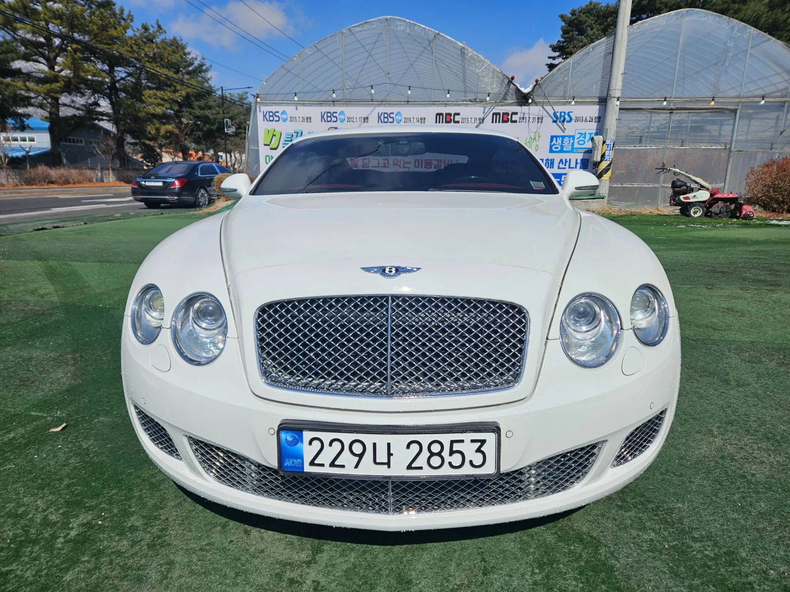 2010 Bentley Continental