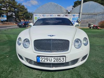 2010 Bentley Continental
