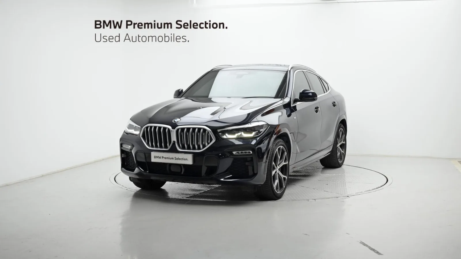 2021 BMW X6