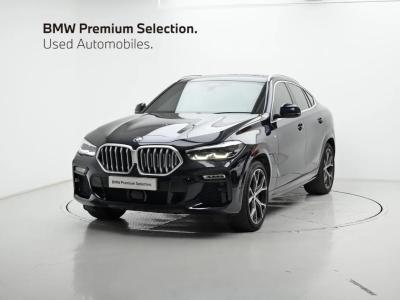 2021 BMW X6