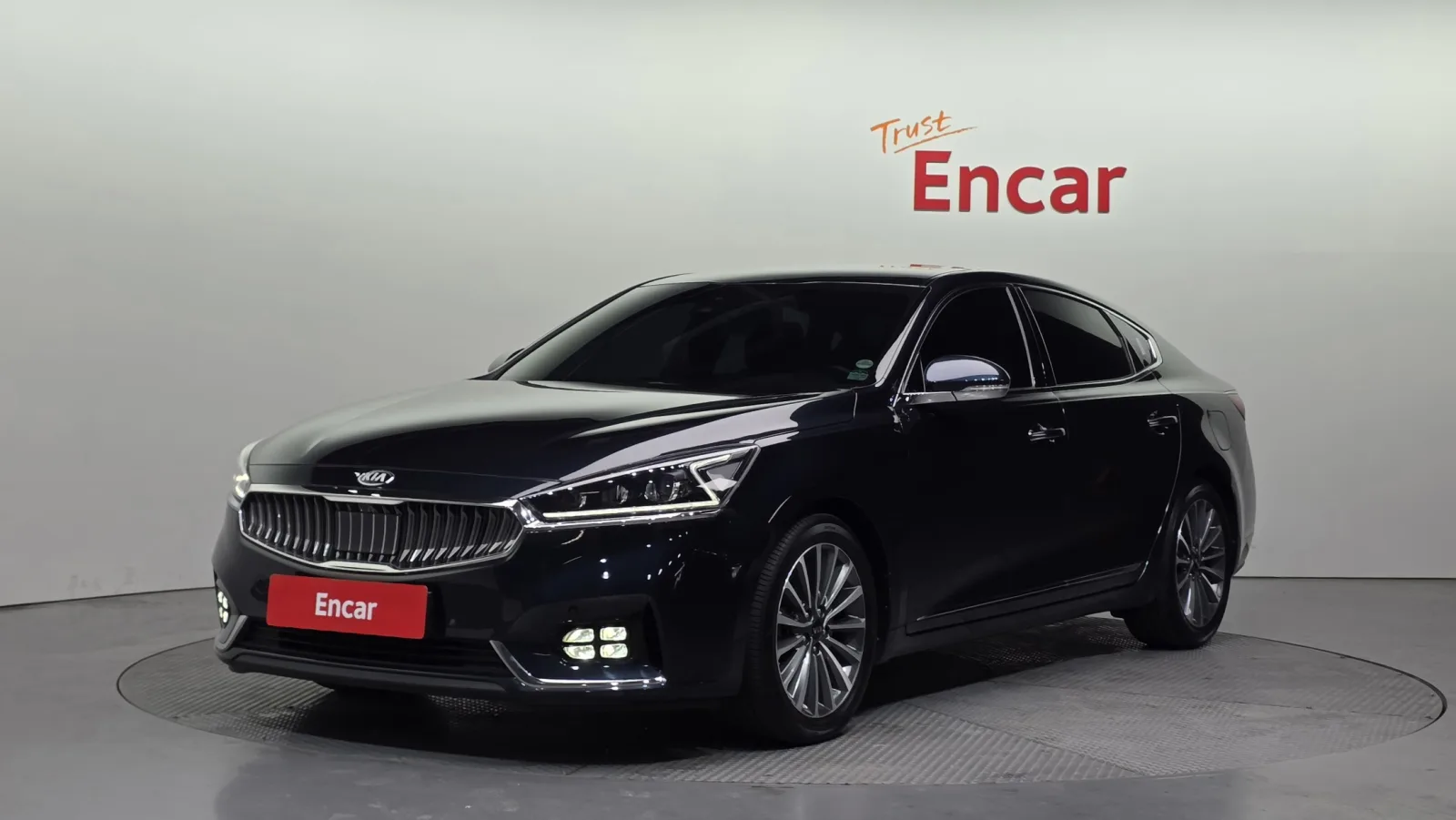 2019 Kia K7
