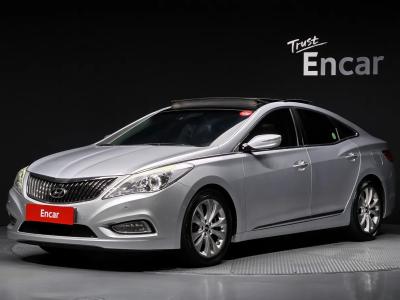 2012 Hyundai Grandeur
