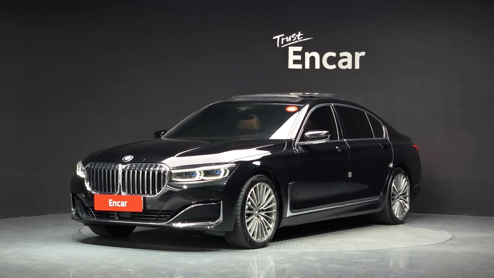 2020 BMW 7-Series