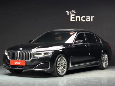 2020 BMW 7-Series