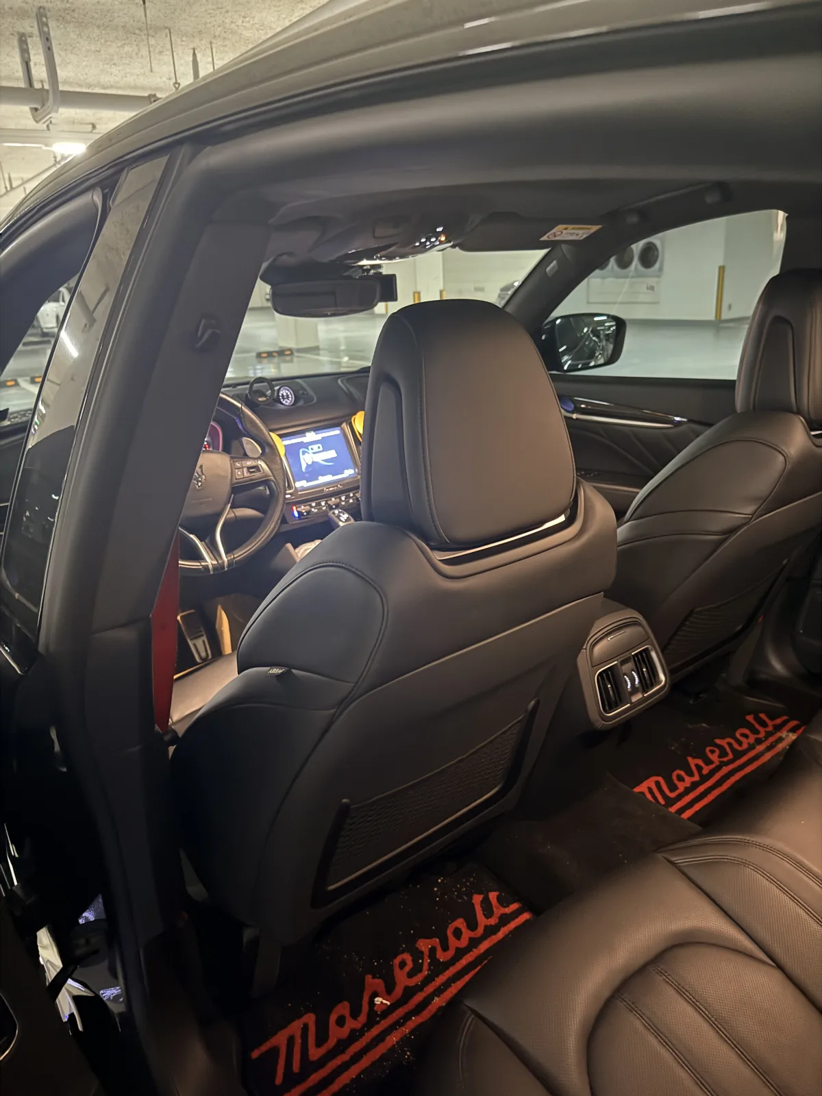 2020 Maserati Levante