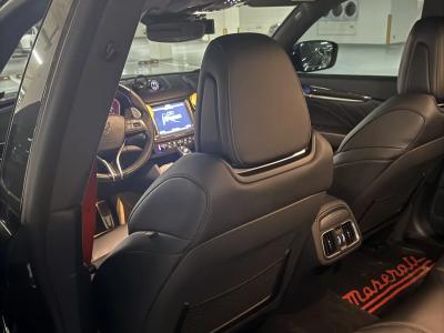 2020 Maserati Levante