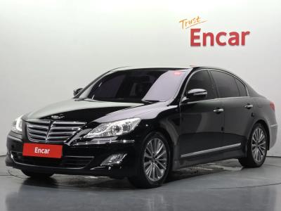 Hyundai Genesis 2013