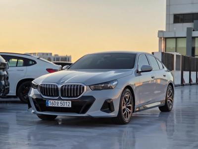 2026 BMW 5-Series