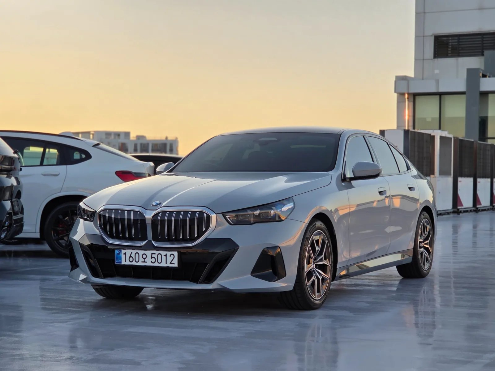 2026 BMW 5-Series