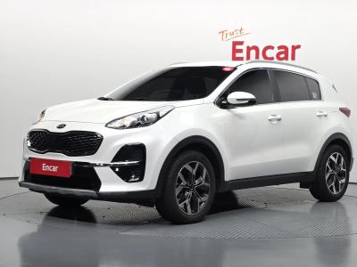 2022 Kia Sportage