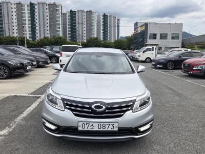 2017 Renault Korea SM5