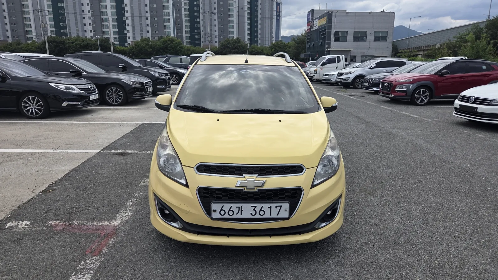 2013 Chevrolet Spark