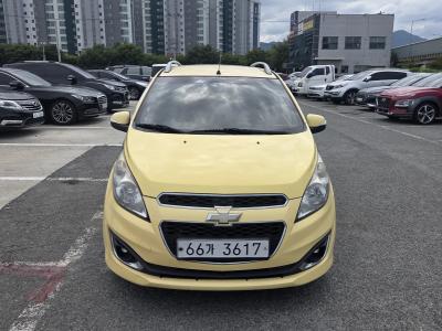 2013 Chevrolet Spark
