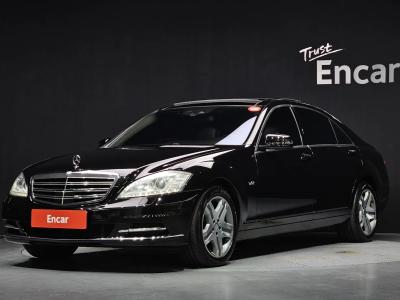2010 Mercedes-Benz S-Class