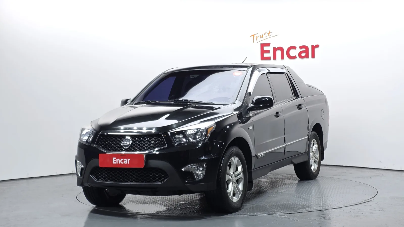 2014 KG Mobility KORANDO