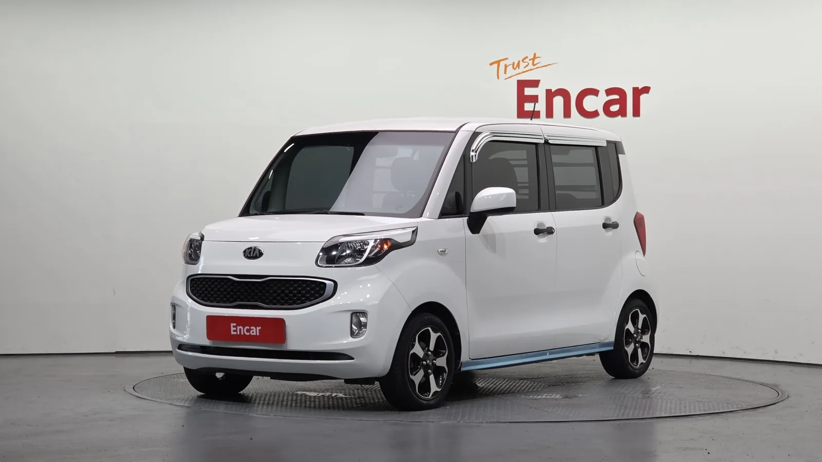 2017 Kia RAY