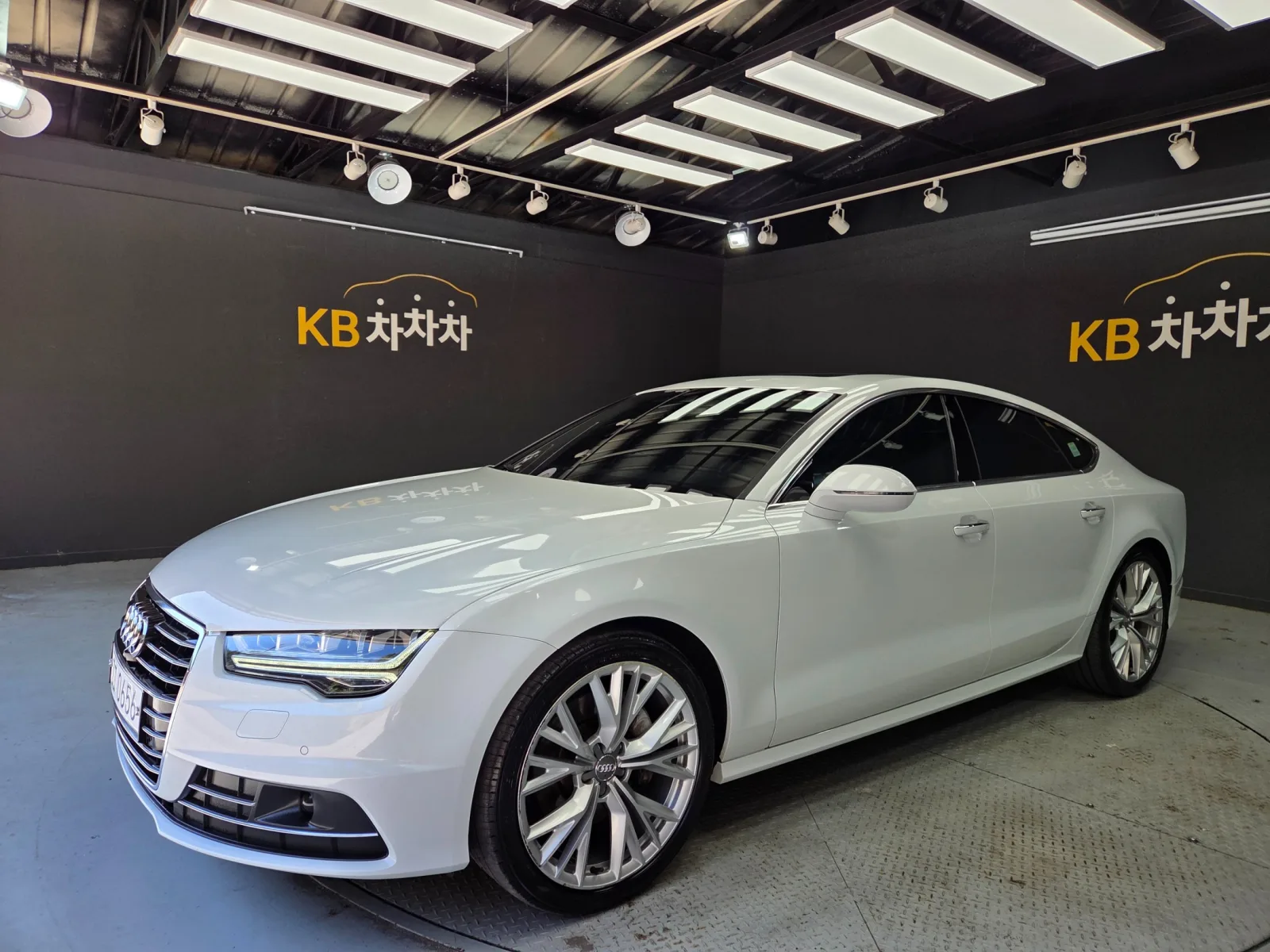 2016 Audi A7