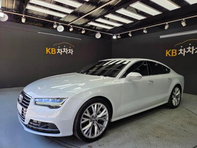 2016 Audi A7