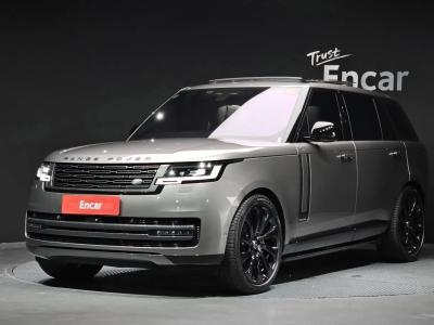 2023 Land Rover Range Rover