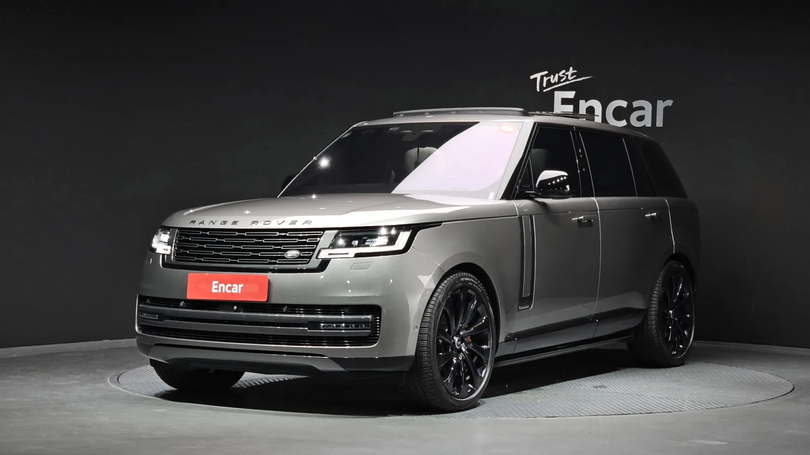 2023 Land Rover Range Rover
