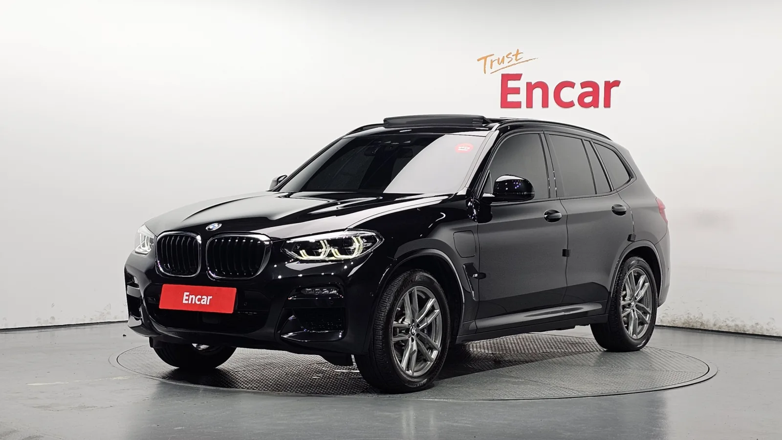 2021 BMW X3