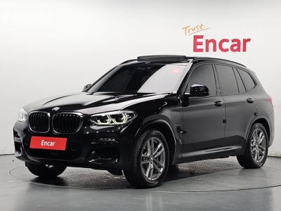 2021 BMW X3