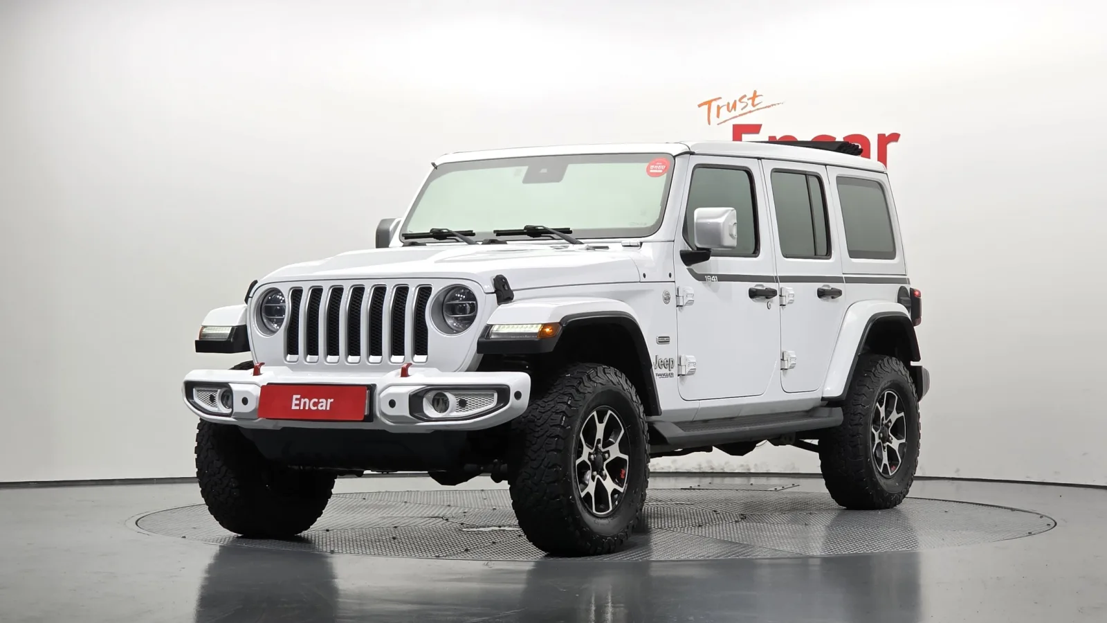 2020 Jeep Wrangler