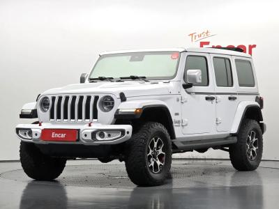 2020 Jeep Wrangler