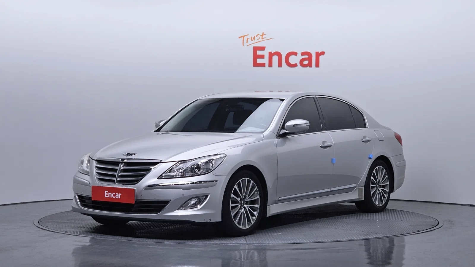 2013 Hyundai Genesis