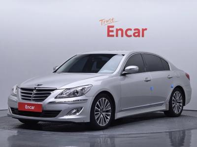 2013 Hyundai Genesis