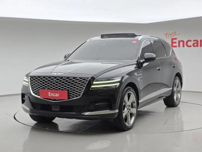 2022 Genesis GV80