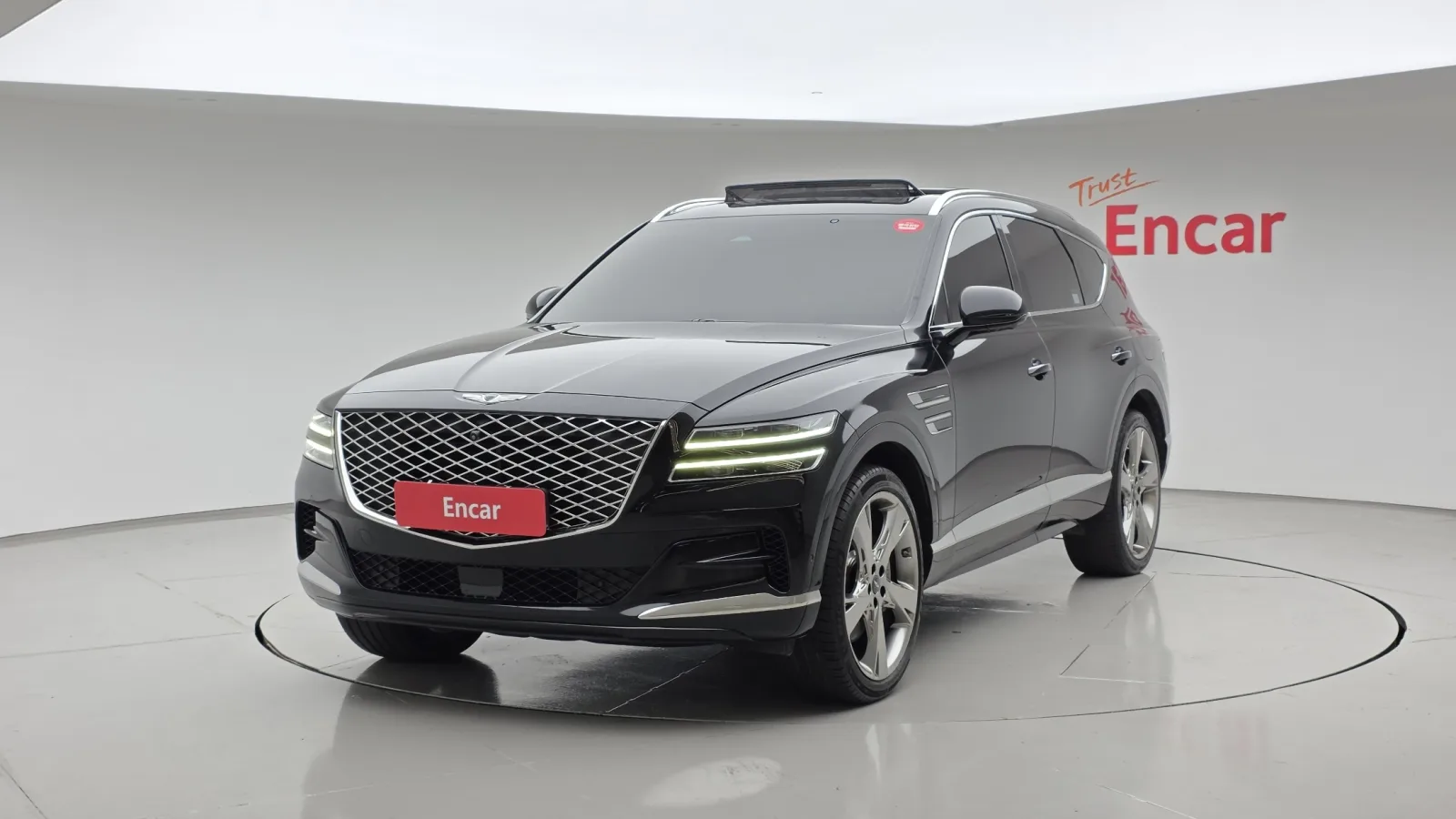 2022 Genesis GV80