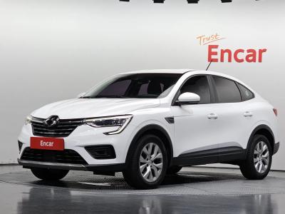 2020 Renault Korea XM3