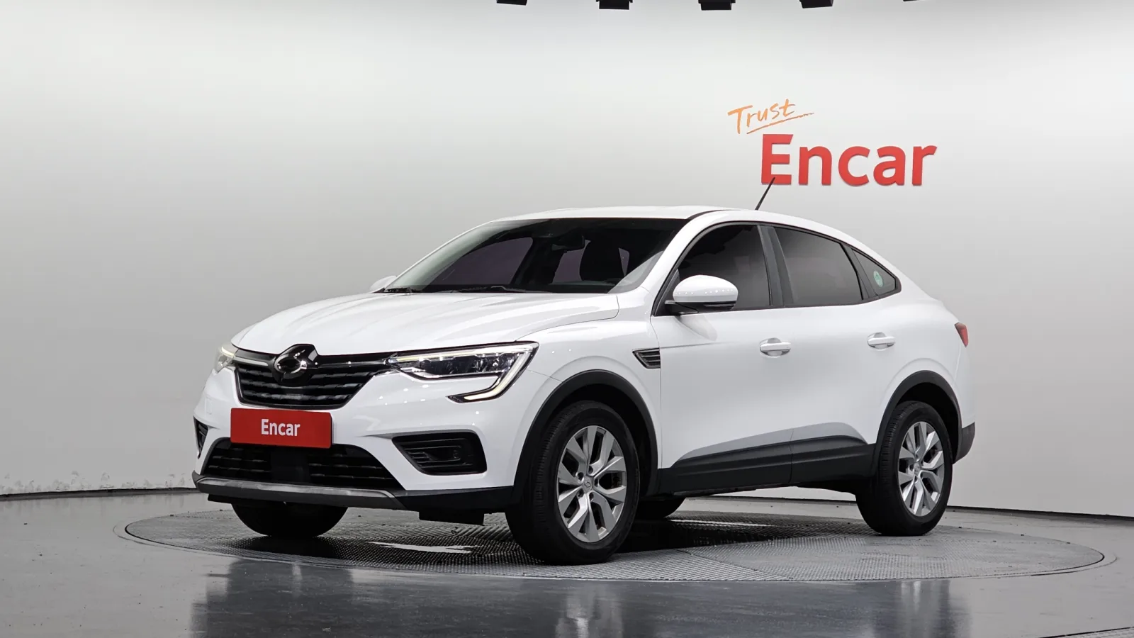 2020 Renault Korea XM3