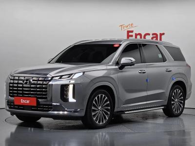 2023 Hyundai Palisade