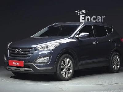 2013 Hyundai Santa Fe