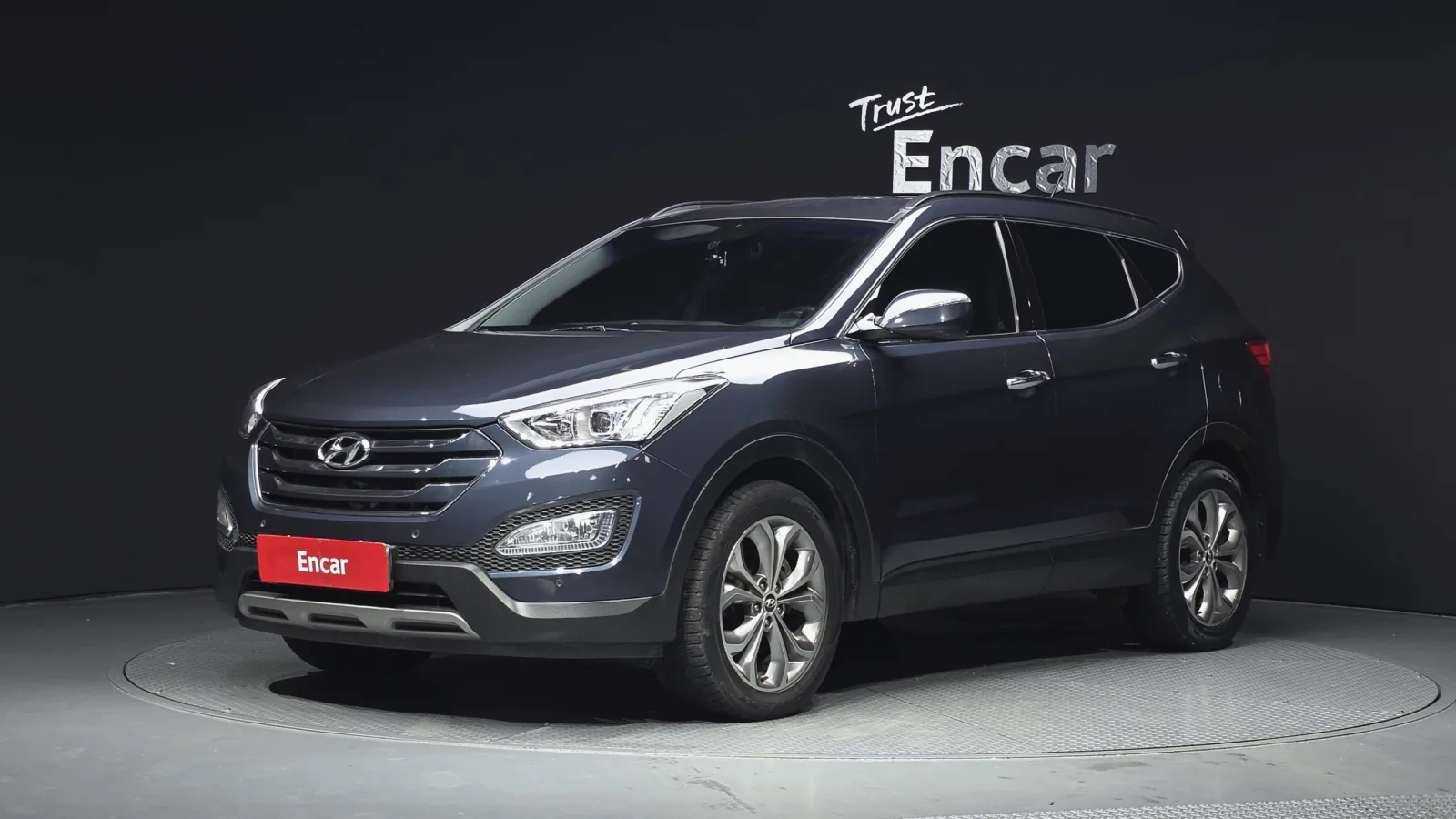2013 Hyundai Santa Fe