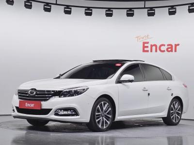 2018 Renault Korea SM7