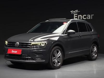 2018 Volkswagen Tiguan