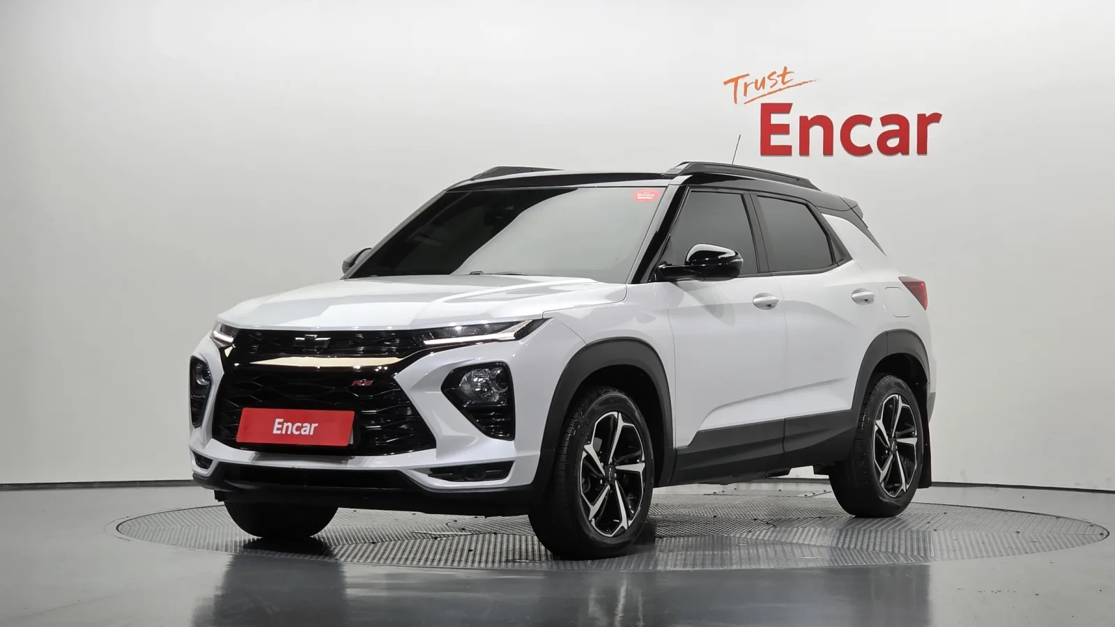 2022 Chevrolet Trailblazer