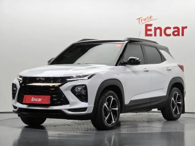 2022 Chevrolet Trailblazer