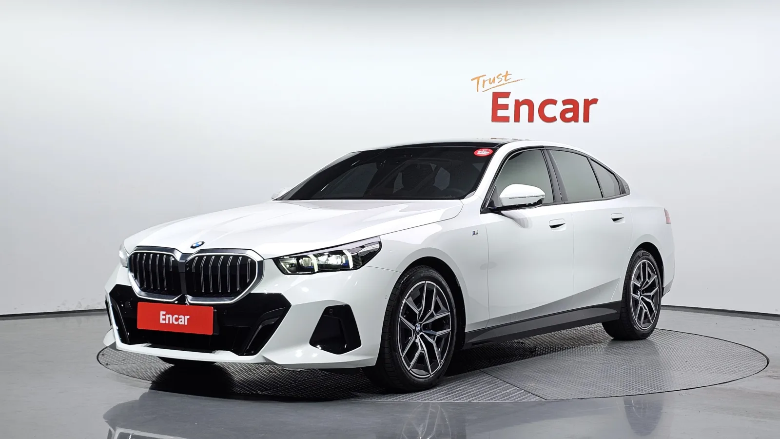 2025 BMW 5-Series
