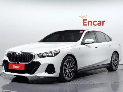 2025 BMW 5-Series