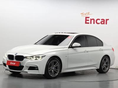 2018 BMW 3-Series