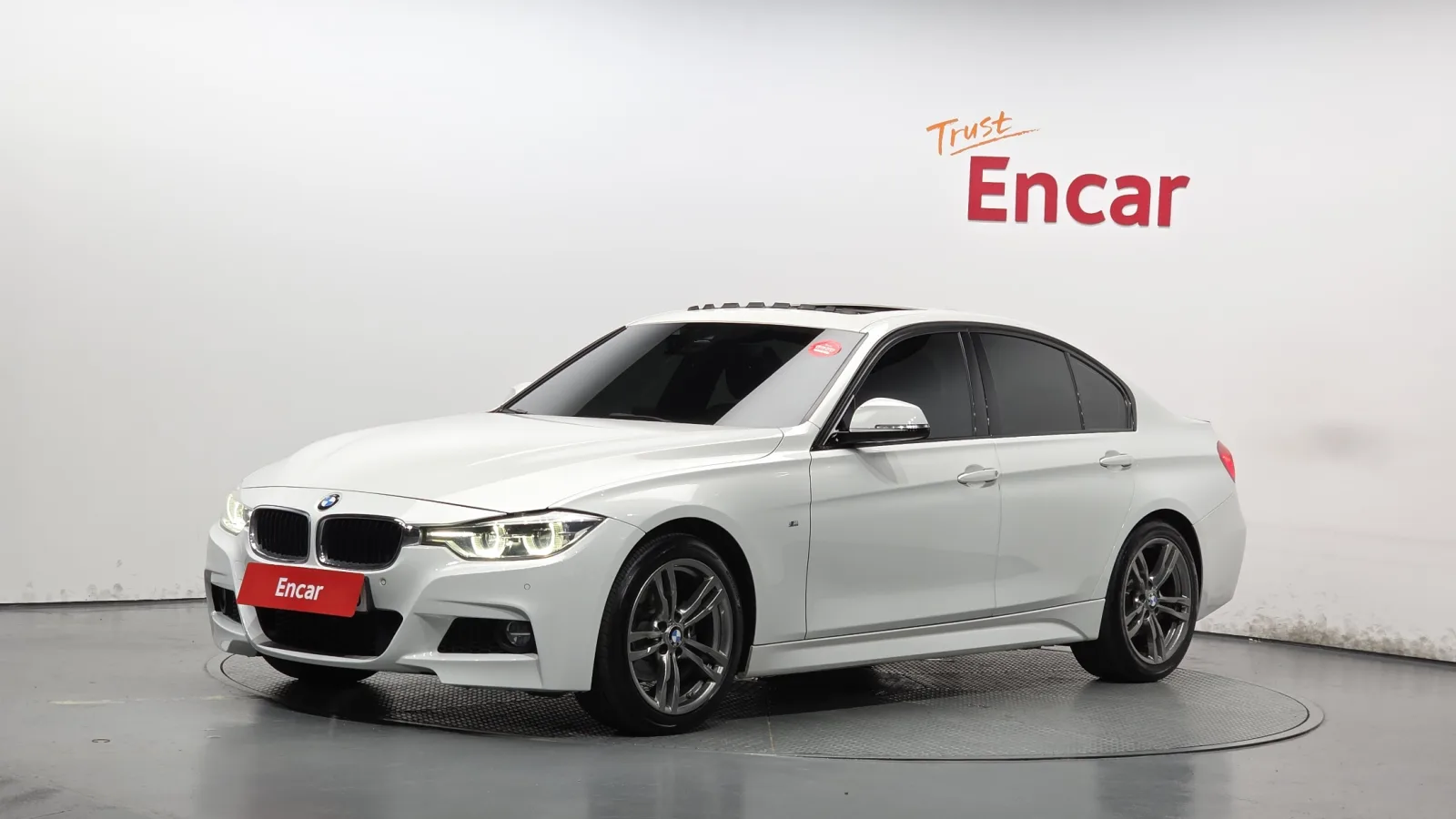 2018 BMW 3-Series