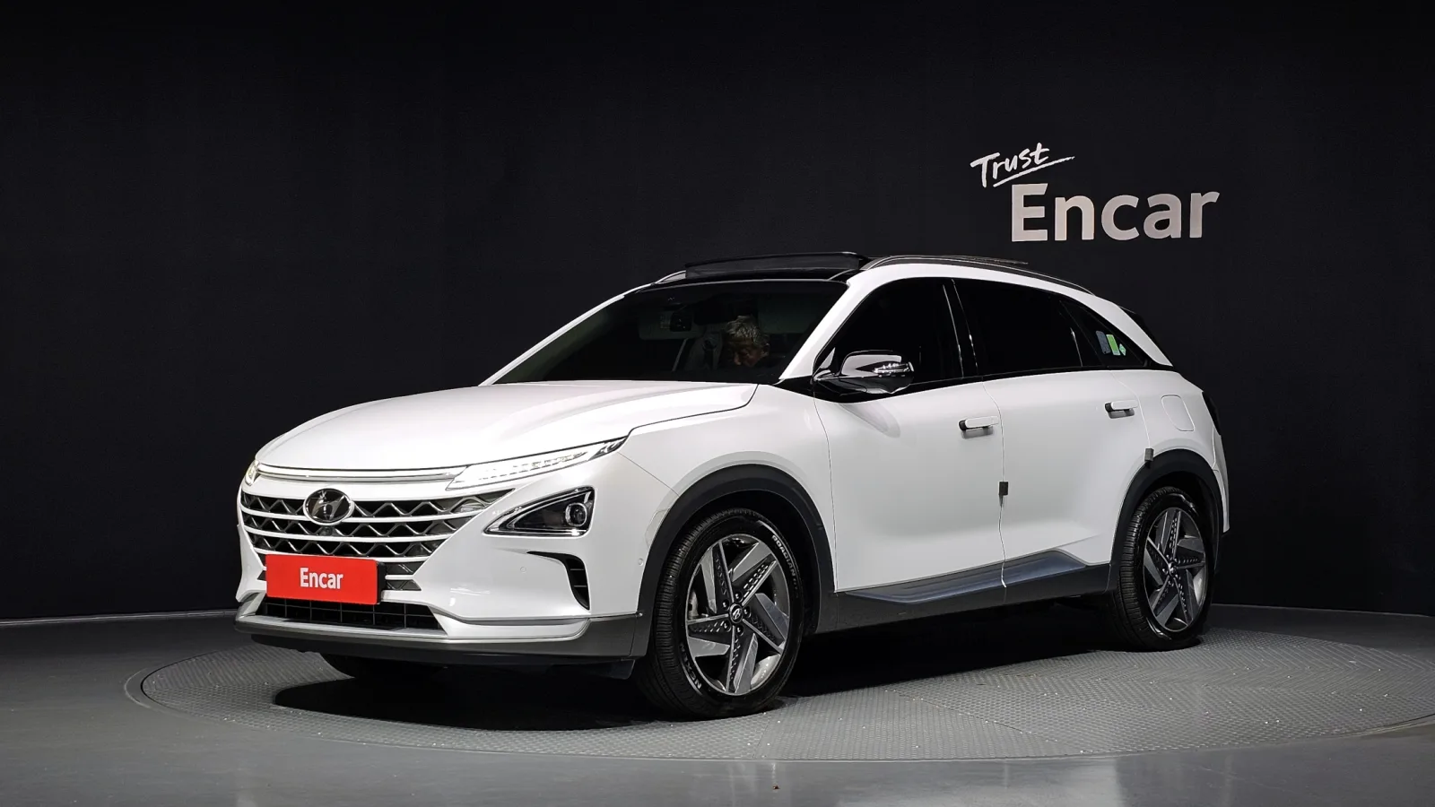 2022 Hyundai Nexo