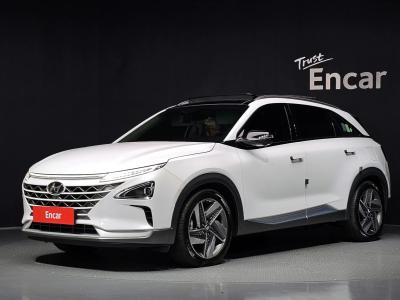2022 Hyundai Nexo