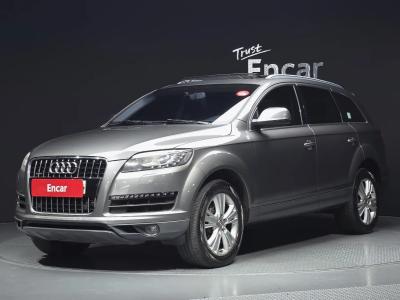 2015 Audi Q7