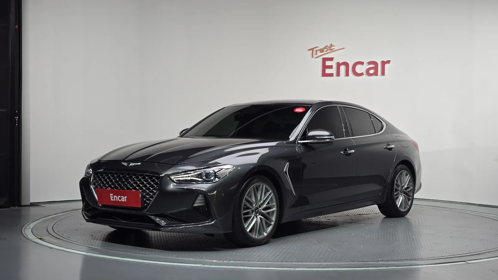 2019 Genesis G70