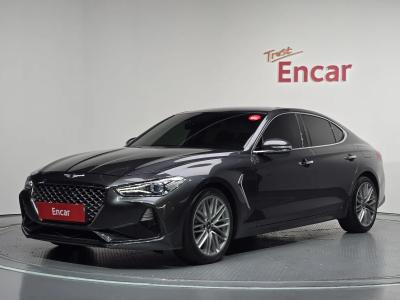 2019 Genesis G70